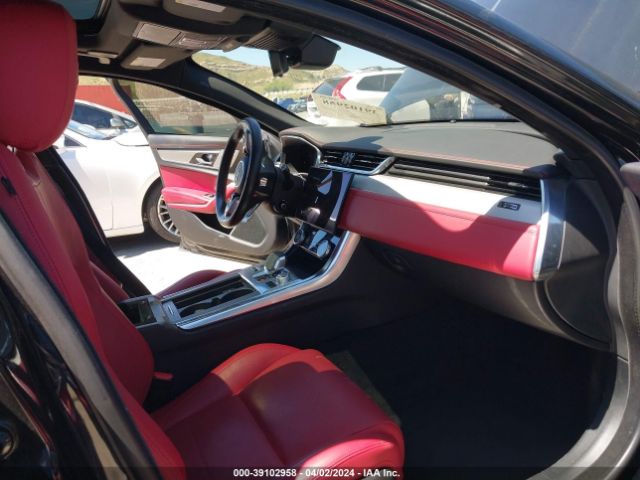 SAJBL4GX0MCY88930 Jaguar Xf R-dynamic Se P300 Awd Automatic
