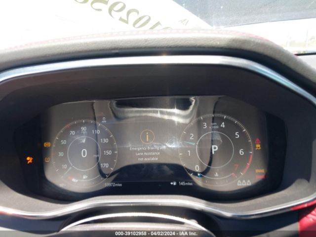 SAJBL4GX0MCY88930 Jaguar Xf R-dynamic Se P300 Awd Automatic