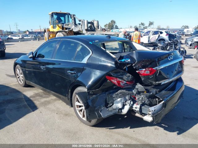 JN1BV7AP6FM349053 Infiniti Q50 Premium