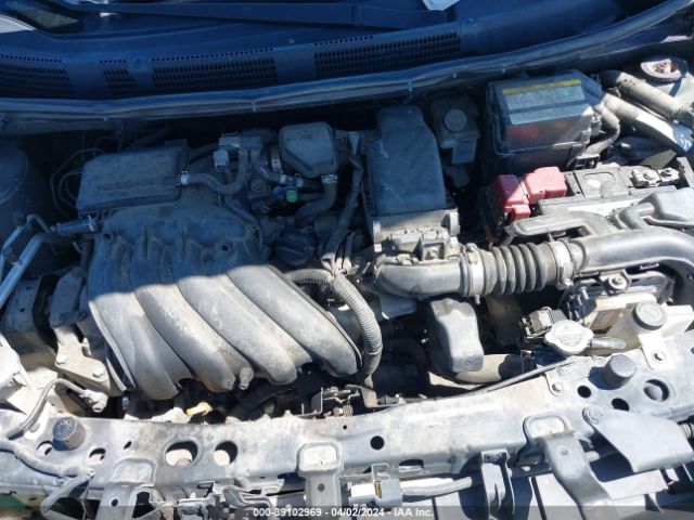 3N1CN7AP5GL807892 Nissan Versa 1.6 S/1.6 S+/1.6 Sl/1.6 Sv