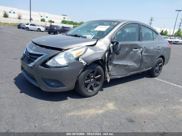 3N1CN7AP5GL807892 Nissan Versa 1.6 S/1.6 S+/1.6 Sl/1.6 Sv