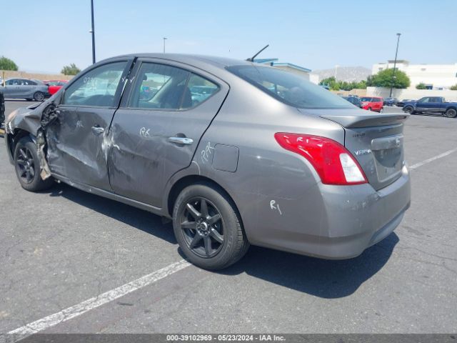 3N1CN7AP5GL807892 Nissan Versa 1.6 S/1.6 S+/1.6 Sl/1.6 Sv