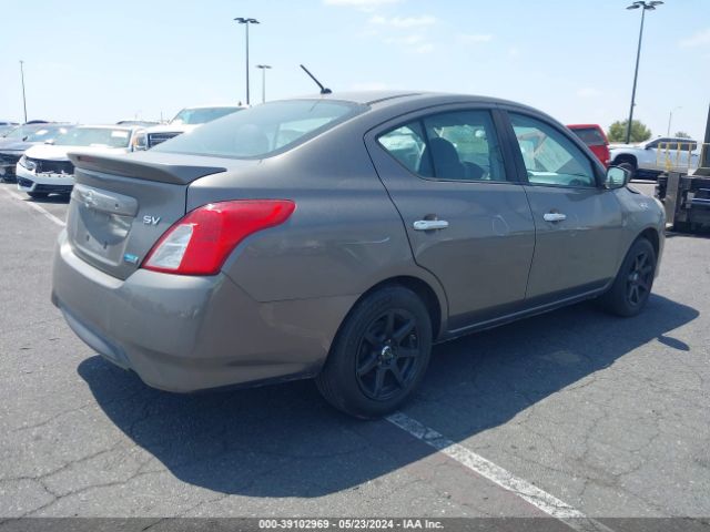 3N1CN7AP5GL807892 Nissan Versa 1.6 S/1.6 S+/1.6 Sl/1.6 Sv