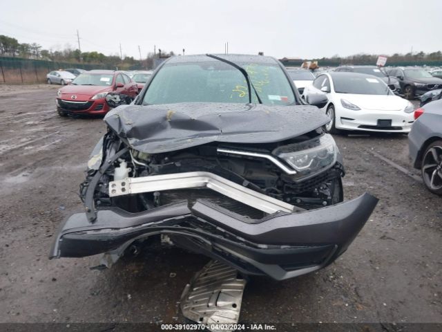 2HKRW2H58MH645053 Honda Cr-v Awd Ex