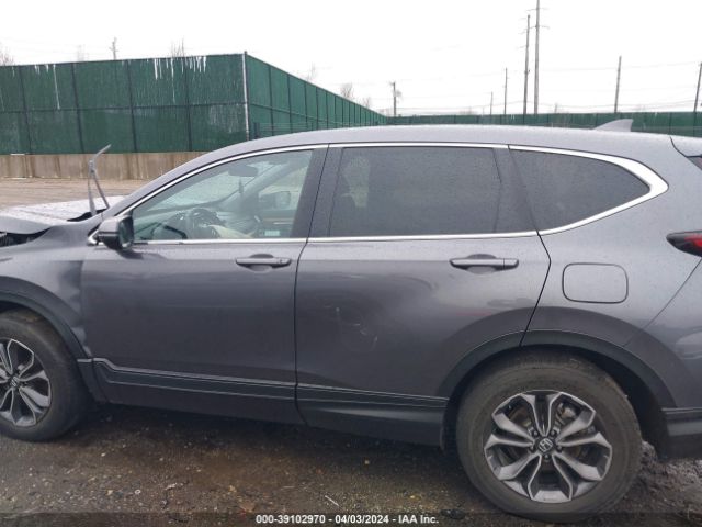 2HKRW2H58MH645053 Honda Cr-v Awd Ex