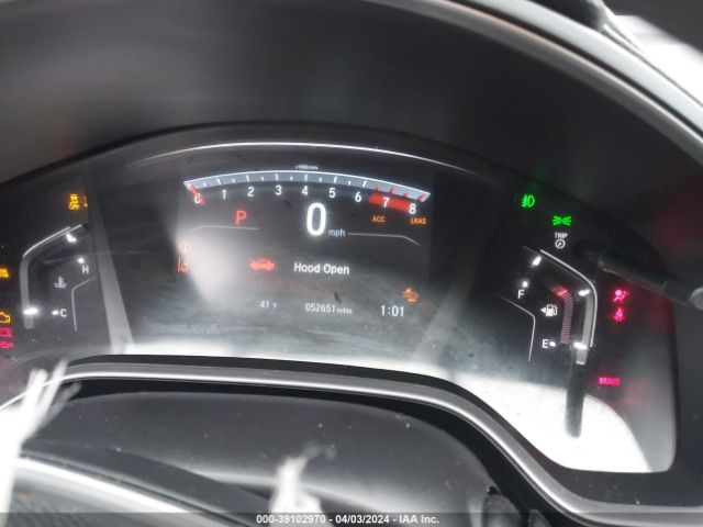 2HKRW2H58MH645053 Honda Cr-v Awd Ex