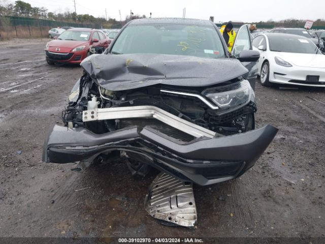 2HKRW2H58MH645053 Honda Cr-v Awd Ex
