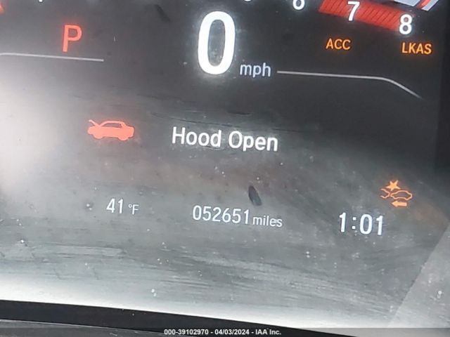 2HKRW2H58MH645053 Honda Cr-v Awd Ex