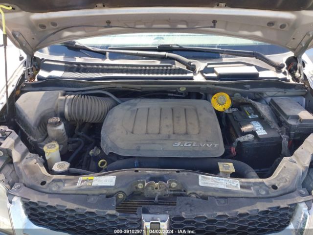 2C4RDGBG0FR508398 Dodge Grand Caravan American Value Pkg