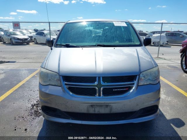 2C4RDGBG0FR508398 Dodge Grand Caravan American Value Pkg