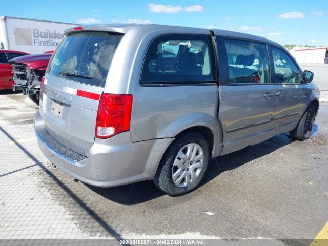 2C4RDGBG0FR508398 Dodge Grand Caravan American Value Pkg