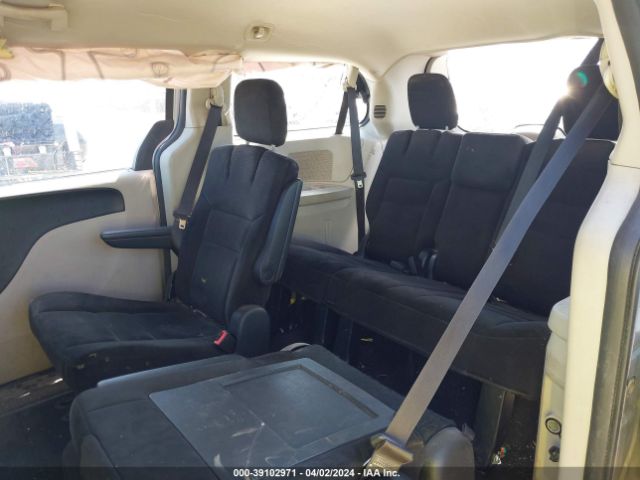 2C4RDGBG0FR508398 Dodge Grand Caravan American Value Pkg