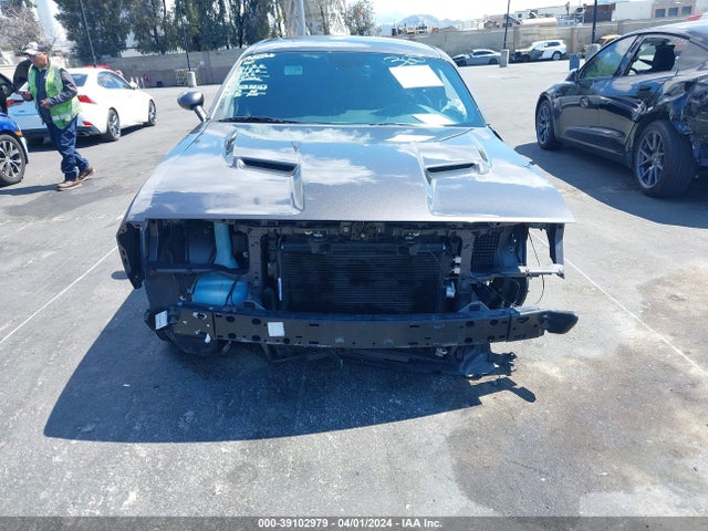 Dodge Challenger Sxt 2020 2C3CDZAG7LH138687 Image 11