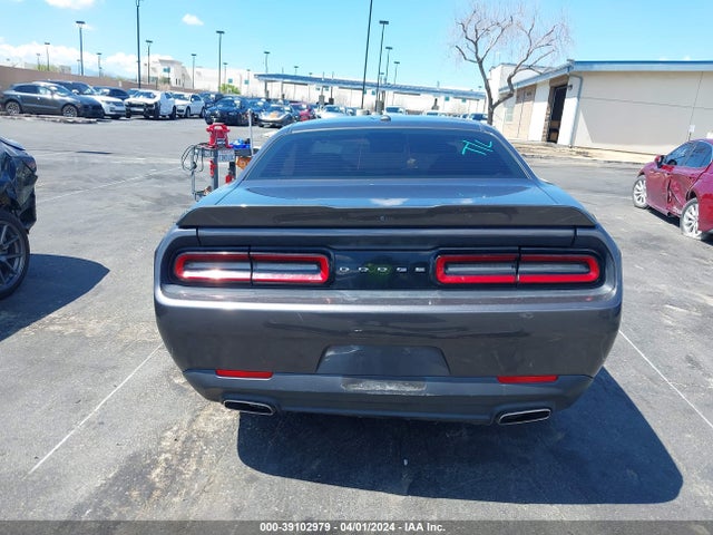 Dodge Challenger Sxt 2020 2C3CDZAG7LH138687 Image 15