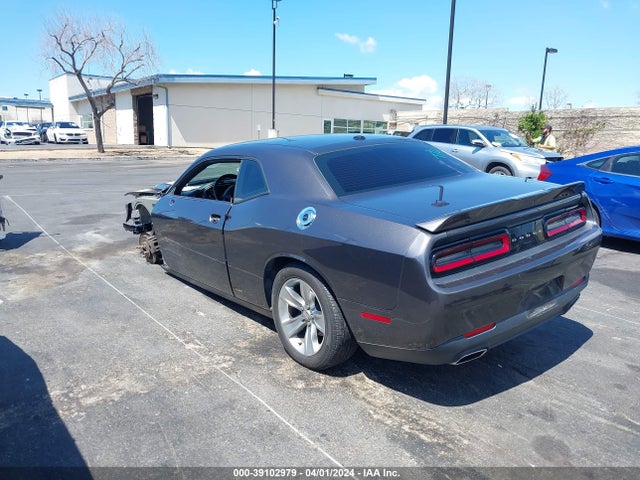Dodge Challenger Sxt 2020 2C3CDZAG7LH138687 Image 3