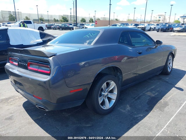 Dodge Challenger Sxt 2020 2C3CDZAG7LH138687 Image 4