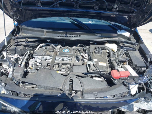 JTDEAMDEXNJ059848 Toyota Corolla Hybrid Le