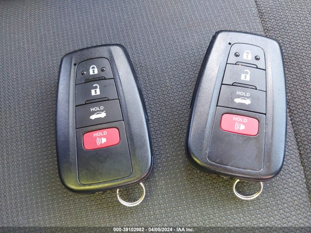 JTDEAMDEXNJ059848 Toyota Corolla Hybrid Le