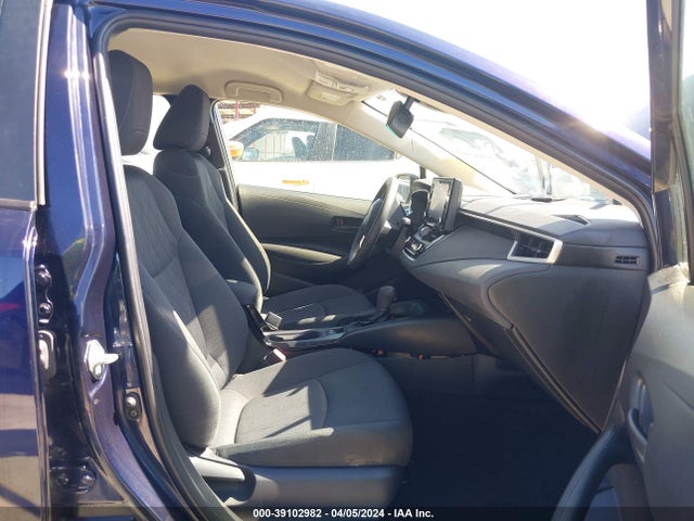 JTDEAMDEXNJ059848 Toyota Corolla Hybrid Le