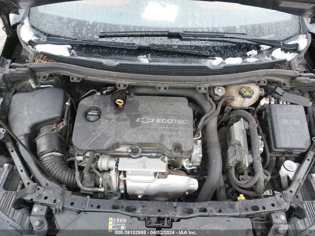 Chevrolet Cruze Premier Auto 2018 1G1BF5SM7J7144120 Image 10