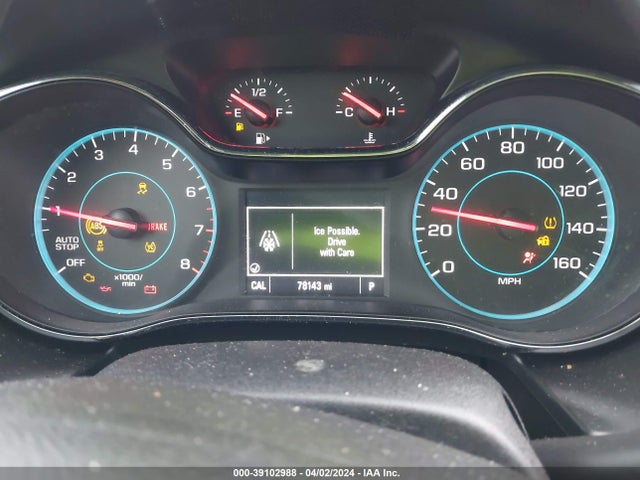 Chevrolet Cruze Premier Auto 2018 1G1BF5SM7J7144120 Image 7