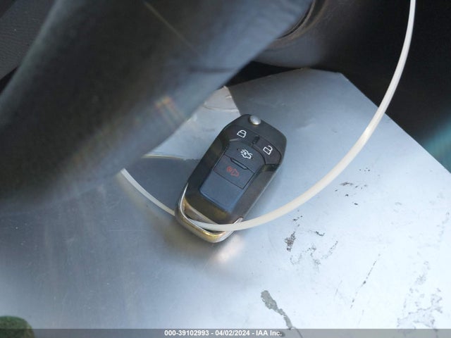 Ford Fusion Hybrid S 2014 3FA6P0UU4ER131173 Image 11