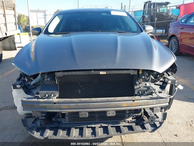 Ford Fusion Hybrid S 2014 3FA6P0UU4ER131173 Image 13