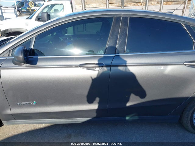 Ford Fusion Hybrid S 2014 3FA6P0UU4ER131173 Image 15