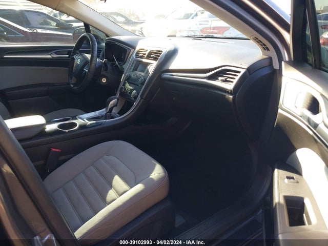 Ford Fusion Hybrid S 2014 3FA6P0UU4ER131173 Image 5
