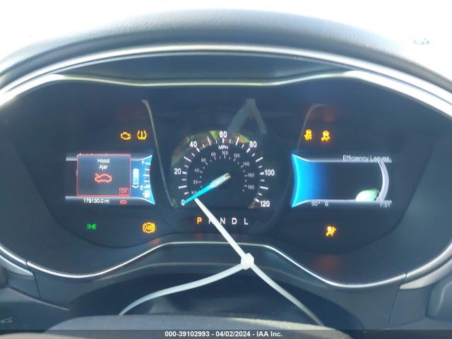 Ford Fusion Hybrid S 2014 3FA6P0UU4ER131173 Image 7
