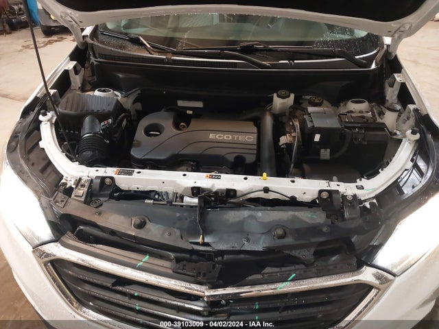 Chevrolet EQUINOX LS 2018 2GNAXHEV9J6188102 Image 10
