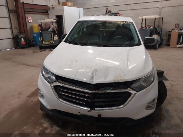 Chevrolet EQUINOX LS 2018 2GNAXHEV9J6188102 Image 12