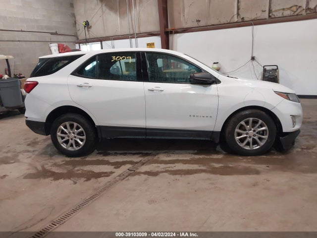 Chevrolet EQUINOX LS 2018 2GNAXHEV9J6188102 Image 13