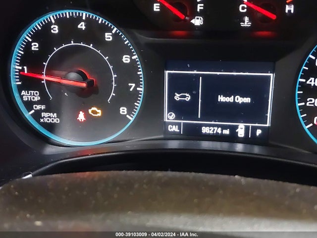 Chevrolet EQUINOX LS 2018 2GNAXHEV9J6188102 Image 15