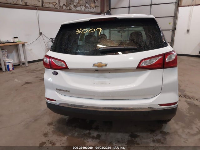 Chevrolet EQUINOX LS 2018 2GNAXHEV9J6188102 Image 16