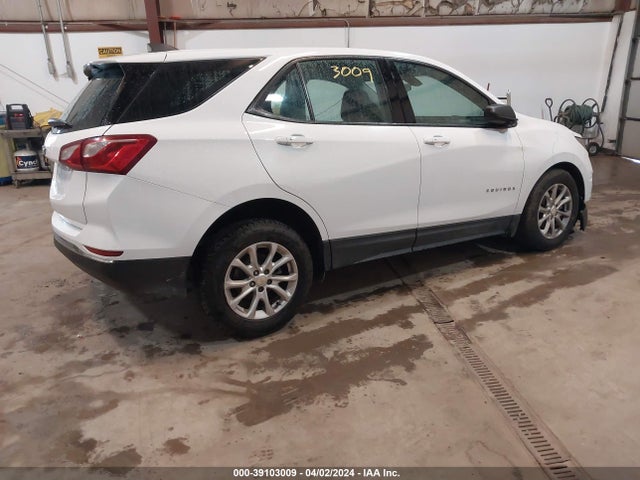 Chevrolet EQUINOX LS 2018 2GNAXHEV9J6188102 Image 4