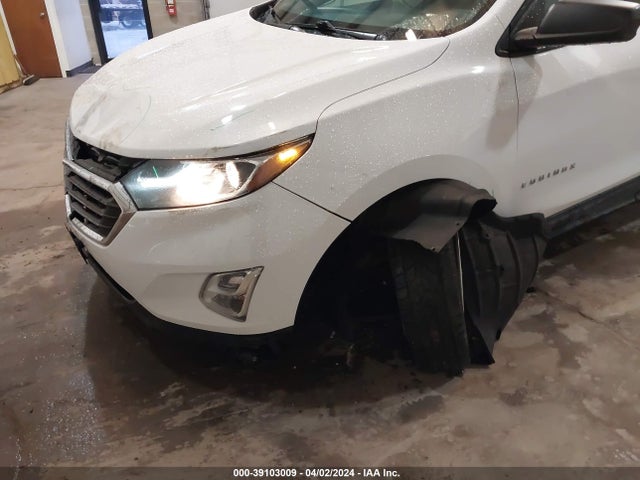 Chevrolet EQUINOX LS 2018 2GNAXHEV9J6188102 Image 6