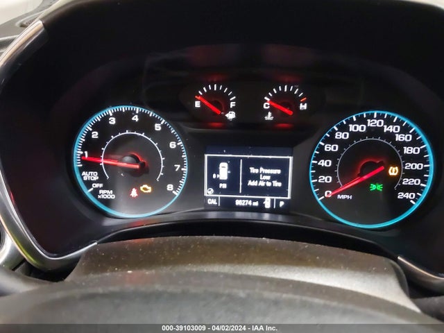 Chevrolet EQUINOX LS 2018 2GNAXHEV9J6188102 Image 7