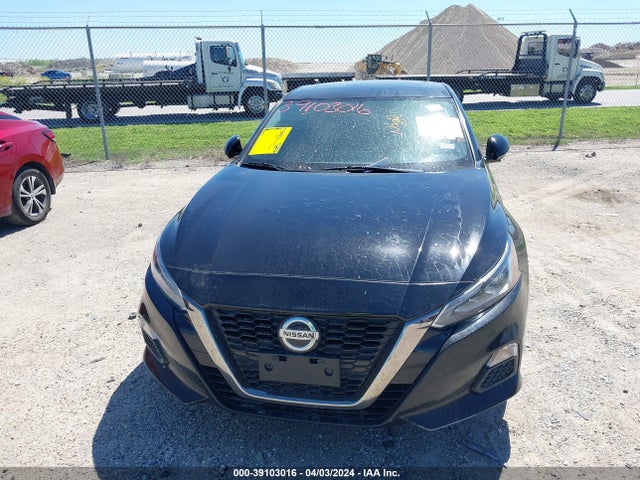Nissan Altima 2.5 Sr 2019 1N4BL4CV8KC241178 Image 12