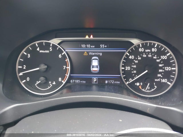 Nissan Altima 2.5 Sr 2019 1N4BL4CV8KC241178 Image 7