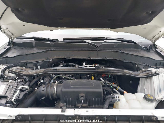 Ford Explorer Limited 2022 1FMSK7FH7NGA63552 Image 10