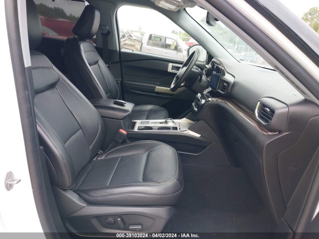 Ford Explorer Limited 2022 1FMSK7FH7NGA63552 Image 5