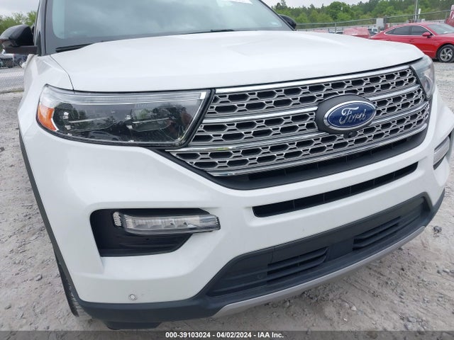 Ford Explorer Limited 2022 1FMSK7FH7NGA63552 Image 6
