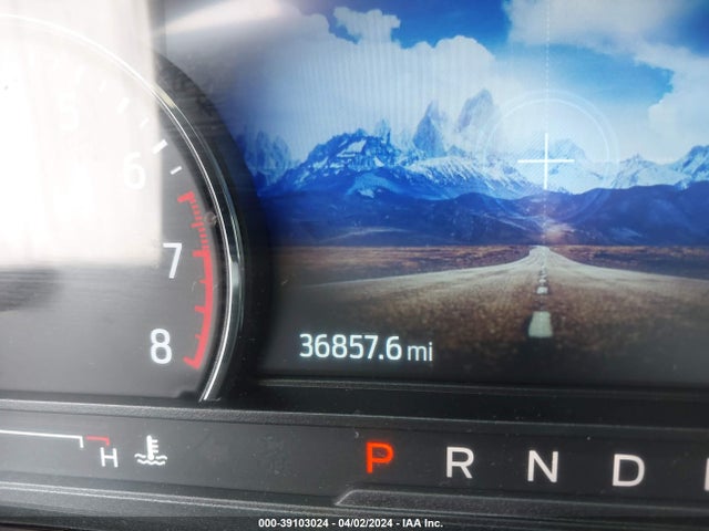 Ford Explorer Limited 2022 1FMSK7FH7NGA63552 Image 7