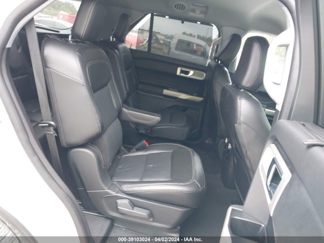Ford Explorer Limited 2022 1FMSK7FH7NGA63552 Image 8