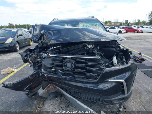 Honda Pilot Awd Elite 2024 5FNYG1H89RB026724 Image 12