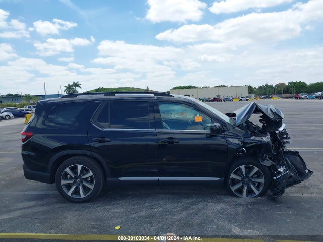 Honda Pilot Awd Elite 2024 5FNYG1H89RB026724 Image 13