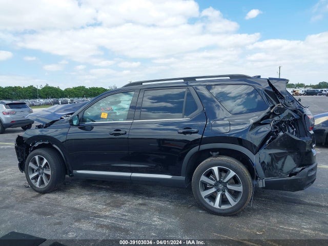 Honda Pilot Awd Elite 2024 5FNYG1H89RB026724 Image 14