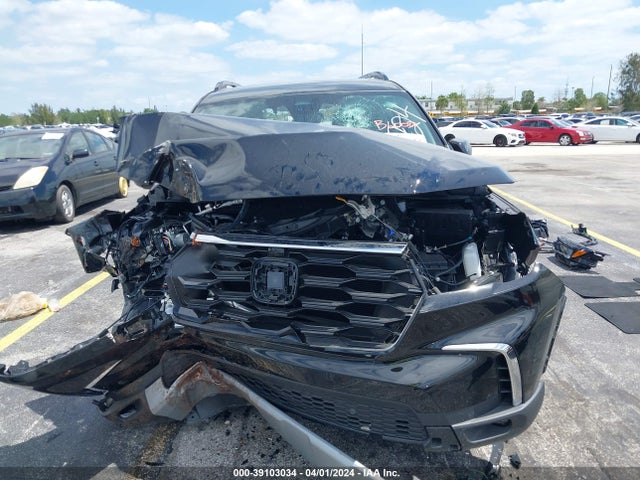 Honda Pilot Awd Elite 2024 5FNYG1H89RB026724 Image 6
