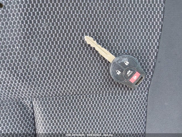 Nissan Versa 1.6 Sv 2017 3N1CN7AP0HL872330 Image 11